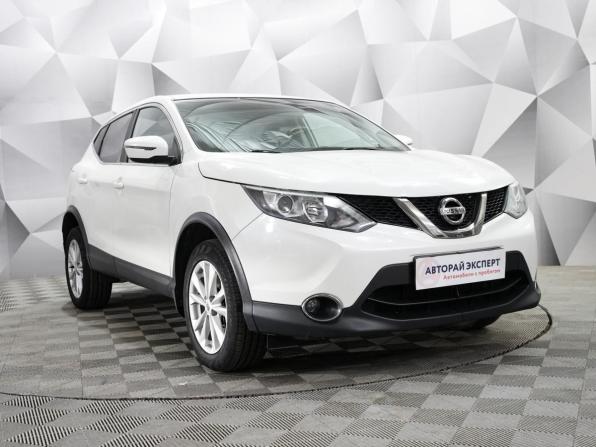 Nissan Qashqai II с пробегом 2018 года, цена 1 781 000 рублей, 98000 км, внедорожник, Автокод Объявления