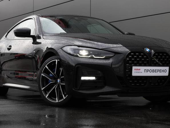 BMW 4 серии G22 G23 G26 с пробегом 2021 года, цена 4 898 000 рублей, 80828 км, купе, Автокод Объявления