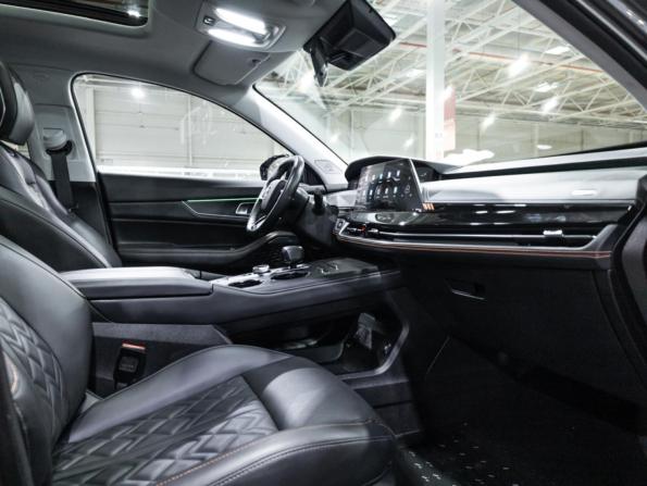 Changan UNI-K с пробегом 2024 года, цена 3 099 700 рублей, 17000 км, внедорожник, Автокод Объявления