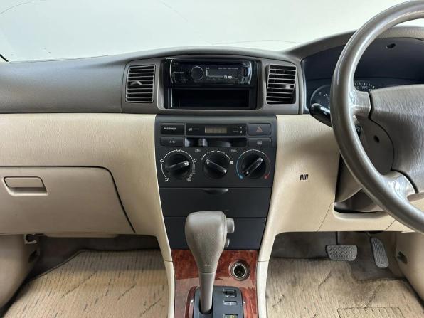 Toyota Corolla IX (E120 E130) с пробегом 2002 года, цена 385 000 рублей, 281368 км, седан, Автокод Объявления