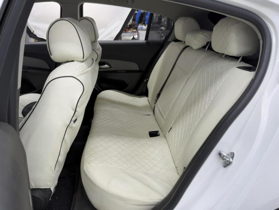 Chevrolet Cruze I Ростов-на-Дону  - изображение 9