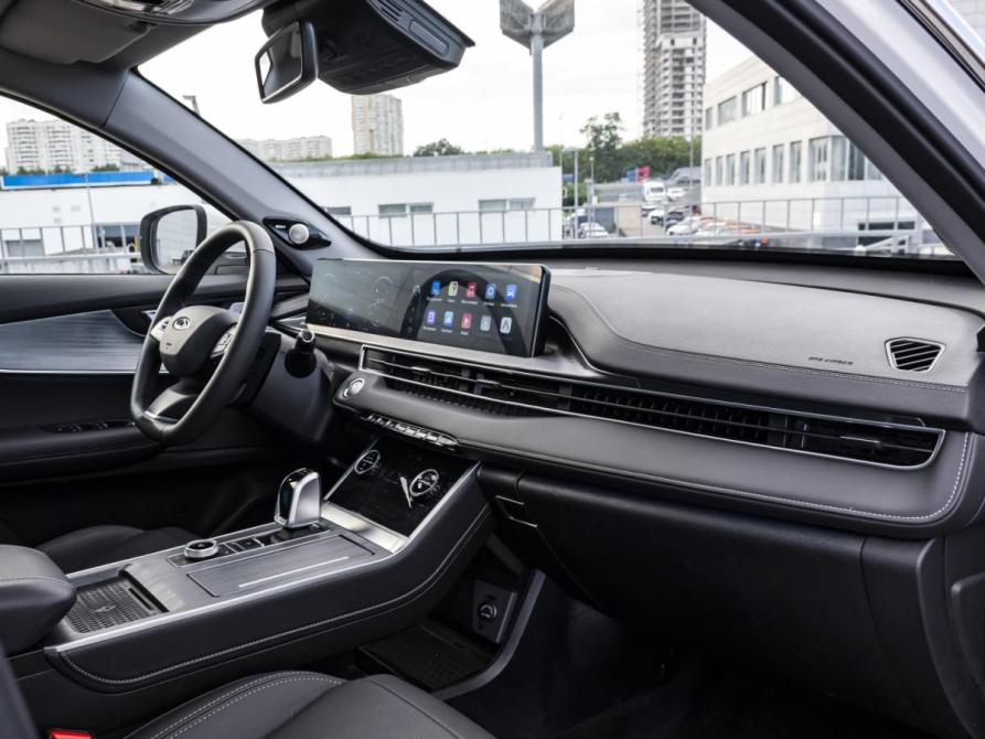 Chery Tiggo 7 Pro Max I Москва  - изображение 14
