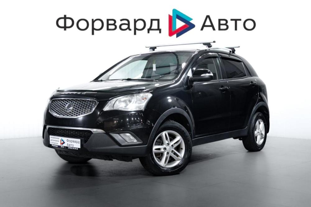 SsangYong Actyon II Тюмень  - изображение 4