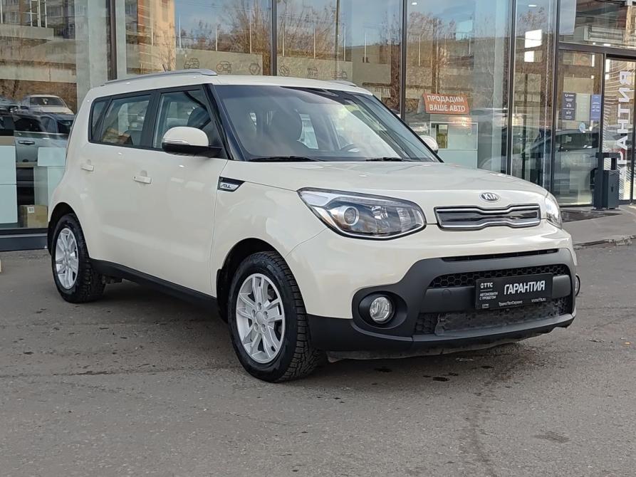 Kia Soul II Рестайлинг Ижевск  - изображение 3