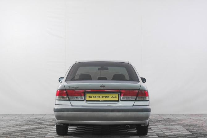 Nissan Sunny B15 с пробегом 2000 года, цена 399 000 рублей, 352000 км, седан, Автокод Объявления