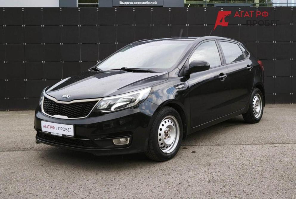 Kia Rio III Рестайлинг Сыктывкар  - изображение 1
