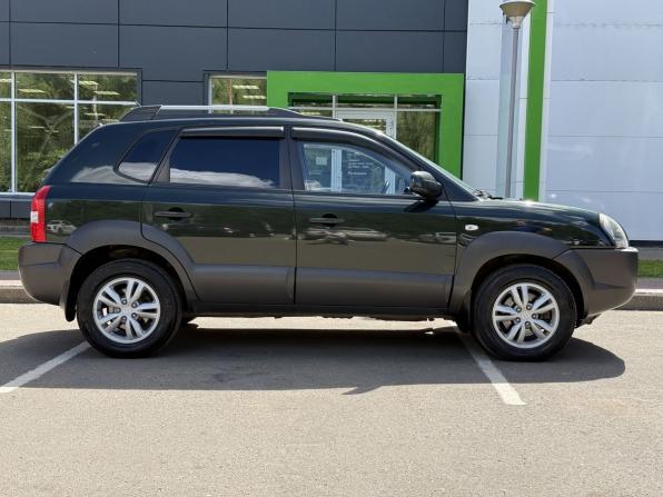 Hyundai Tucson I с пробегом 2008 года, цена 730 000 рублей, 218986 км, внедорожник, Автокод Объявления