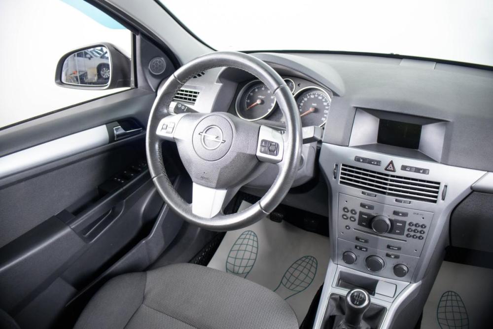 Opel Astra H Рестайлинг Пермь  - изображение 12