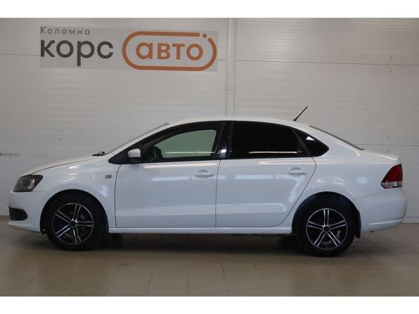 Volkswagen Polo V с пробегом 2014 года, цена 694 000 рублей, 118215 км, седан, Автокод Объявления