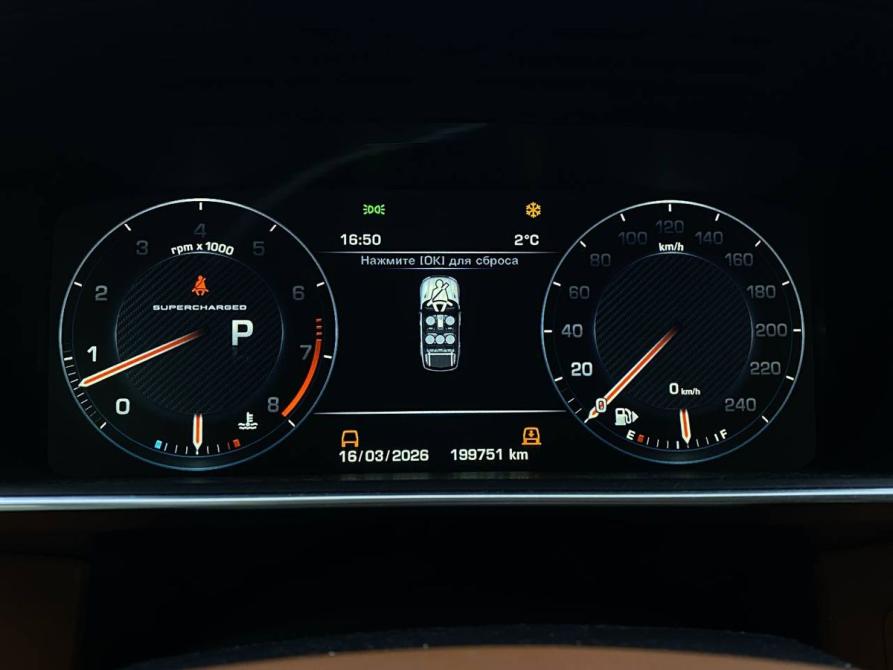 Land Rover Range Rover Sport II Уфа  - изображение 16