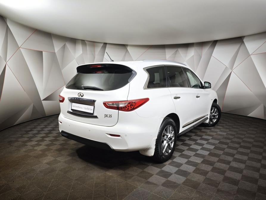 Infiniti JX Москва  - изображение 2