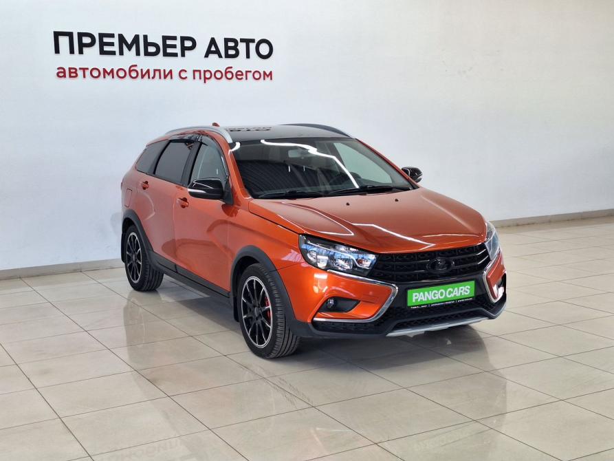 Lada (ВАЗ) Vesta I Смоленск  - изображение 3