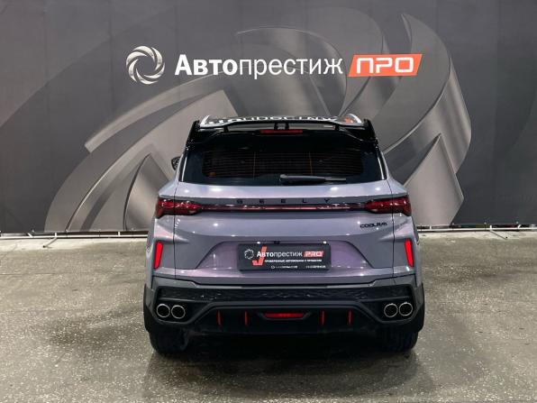 Geely Coolray I Рестайлинг с пробегом 2023 года, цена 2 250 000 рублей, 10500 км, внедорожник, Автокод Объявления