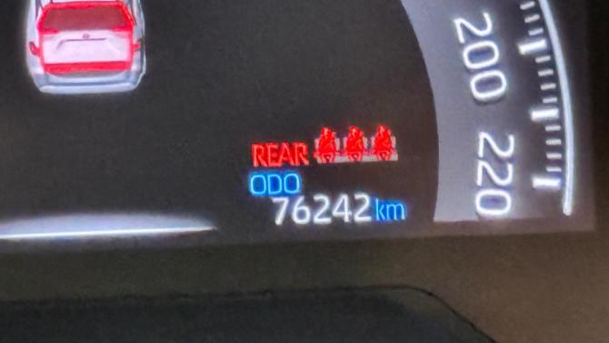 Toyota RAV4 V (XA50) с пробегом 2021 года, цена 3 899 000 рублей, 76240 км, внедорожник, Автокод Объявления