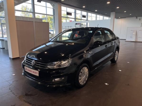 Volkswagen Polo V Рестайлинг с пробегом 2019 года, цена 1 290 000 рублей, 114790 км, седан, Автокод Объявления