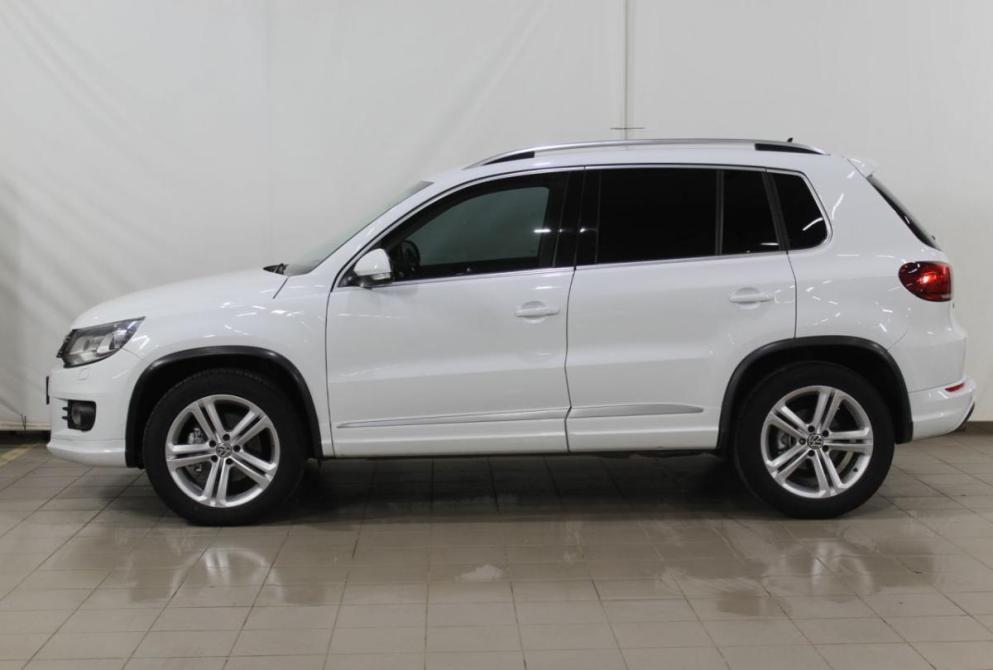 Volkswagen Tiguan I Рестайлинг Астрахань  - изображение 12