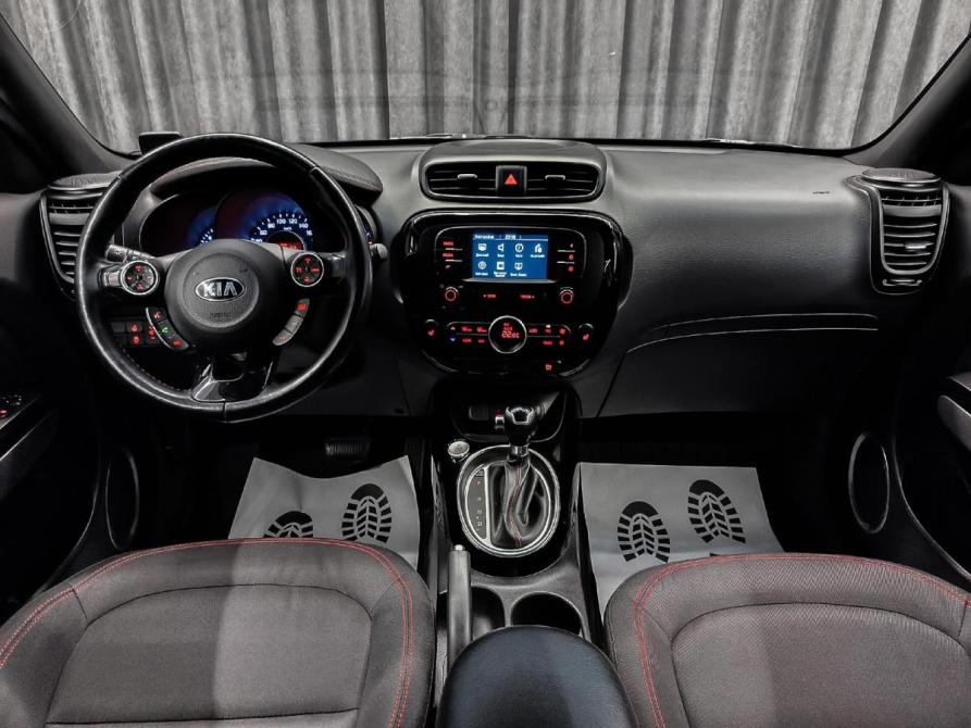 Kia Soul II Рестайлинг Красноярск  - изображение 10