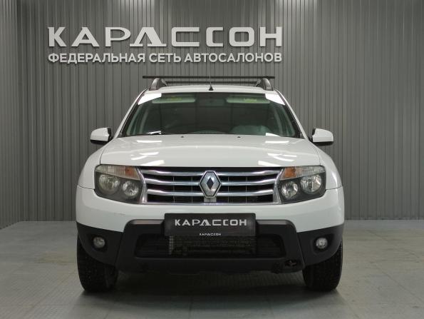 Renault Duster I с пробегом 2013 года, цена 770 000 рублей, 172275 км, внедорожник, Автокод Объявления