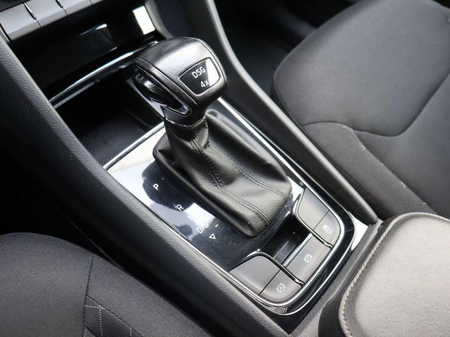 Skoda Kodiaq I Рестайлинг Самара  - изображение 16