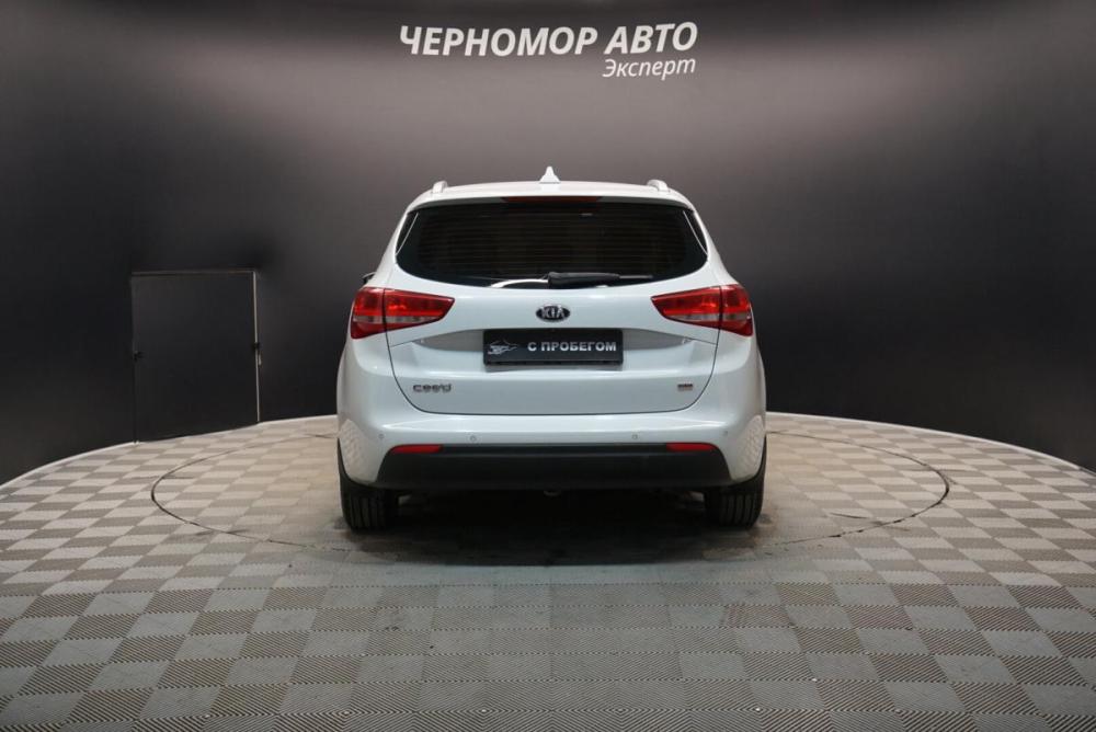 Kia Ceed II Рестайлинг Крым  - изображение 4