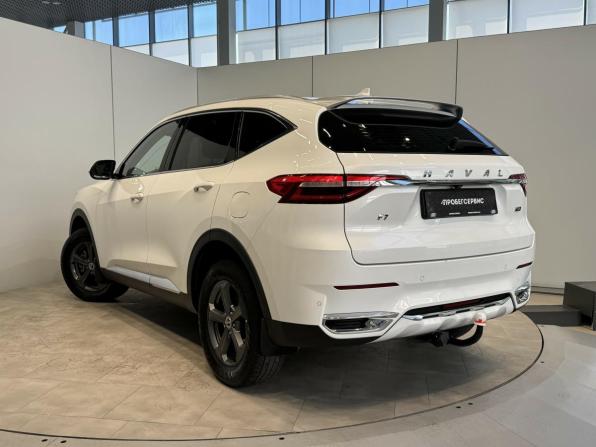 Haval F7 I с пробегом 2021 года, цена 1 999 000 рублей, 75542 км, внедорожник, Автокод Объявления