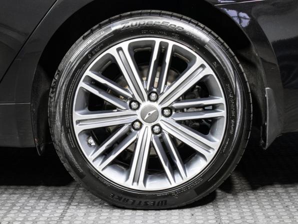 Genesis G80 I с пробегом 2019 года, цена 2 649 000 рублей, 137731 км, седан, Автокод Объявления