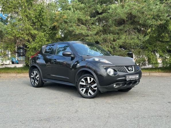 Nissan Juke I с пробегом 2013 года, цена 889 000 рублей, 234722 км, внедорожник, Автокод Объявления