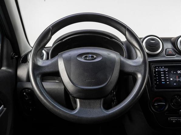 Lada (ВАЗ) Granta I с пробегом 2015 года, цена 450 000 рублей, 132596 км, лифтбек, Автокод Объявления