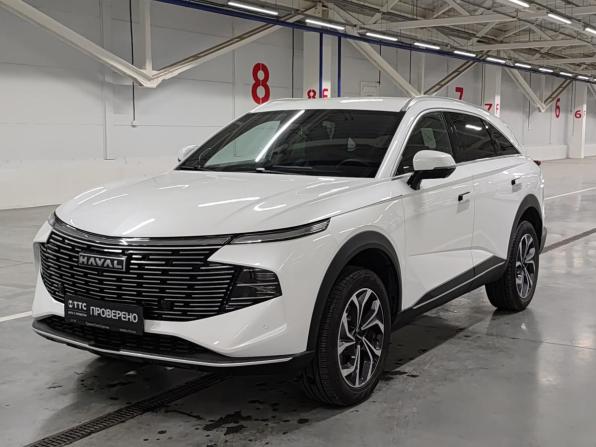 Haval F7 II с пробегом 2025 года, цена 2 430 000 рублей, 19219 км, внедорожник, Автокод Объявления
