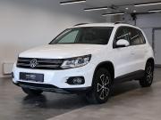Volkswagen Tiguan I Рестайлинг Калуга  - изображение 13