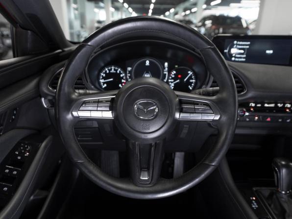 Mazda 3 IV (BP) с пробегом 2019 года, цена 2 030 000 рублей, 163602 км, хэтчбек, Автокод Объявления