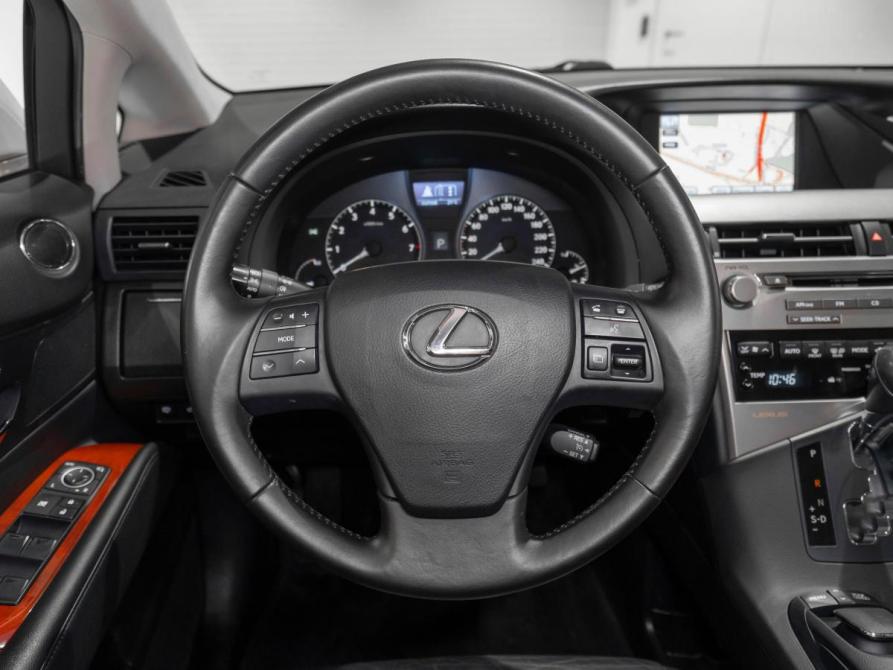 Lexus RX III Москва  - изображение 10