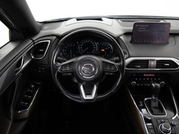 Mazda CX-9 II Рестайлинг с пробегом 2021 года, цена 3 599 000 рублей, 147109 км, внедорожник, Автокод Объявления