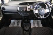 Toyota Vitz III (XP130) Рестайлинг Омск  - изображение 32