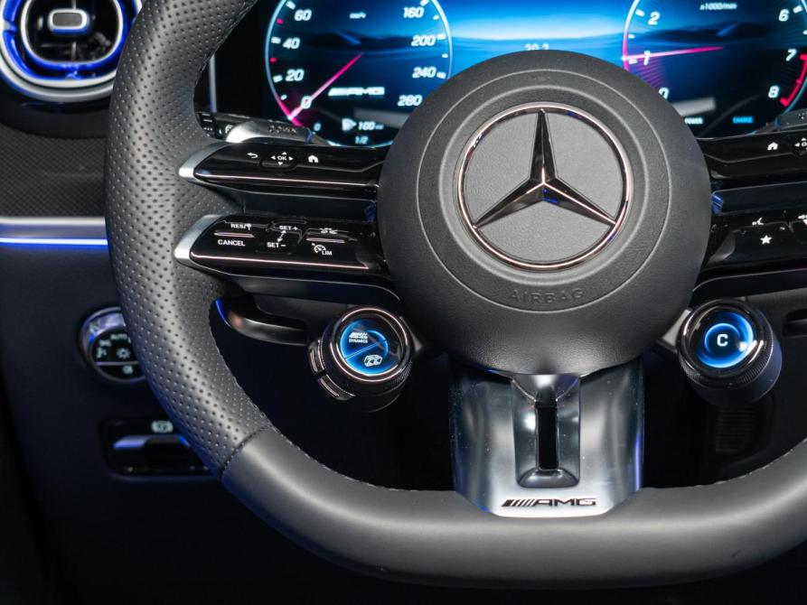 Mercedes-Benz GLC AMG II (X254) Москва  - изображение 21