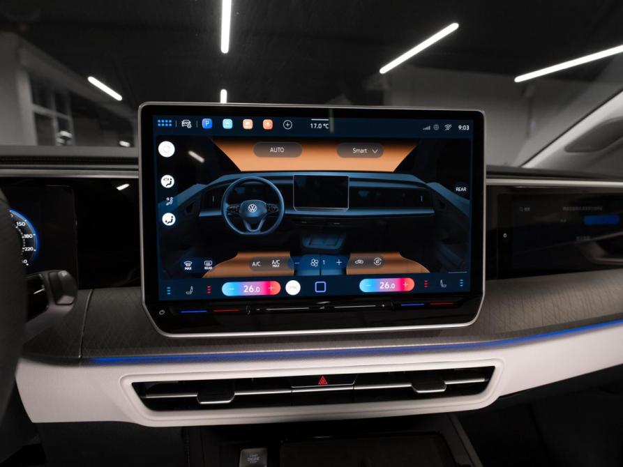Volkswagen Talagon I Рестайлинг Москва  - изображение 23