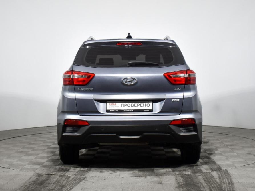 Hyundai Creta I Санкт-Петербург  - изображение 7