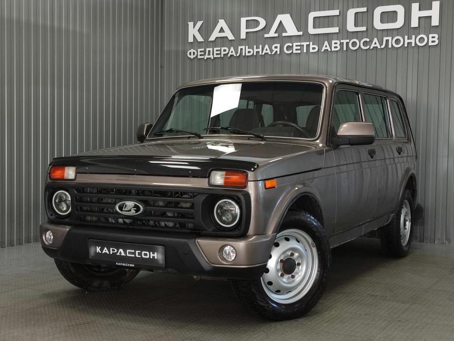 Lada (ВАЗ) 2131 (4x4) I Пермь  - изображение 1