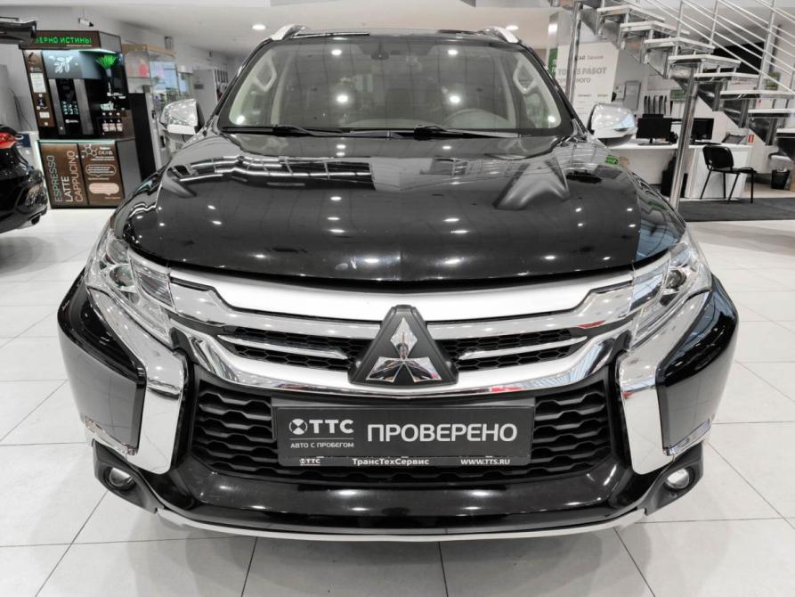 Mitsubishi Pajero Sport III Казань  - изображение 2