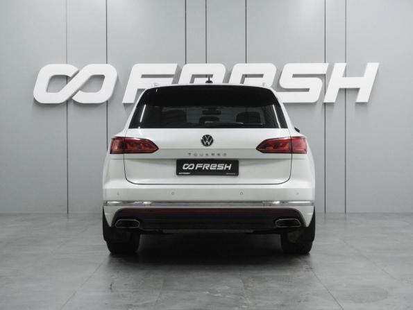 Volkswagen Touareg III с пробегом 2021 года, цена 5 950 000 рублей, 139934 км, внедорожник, Автокод Объявления