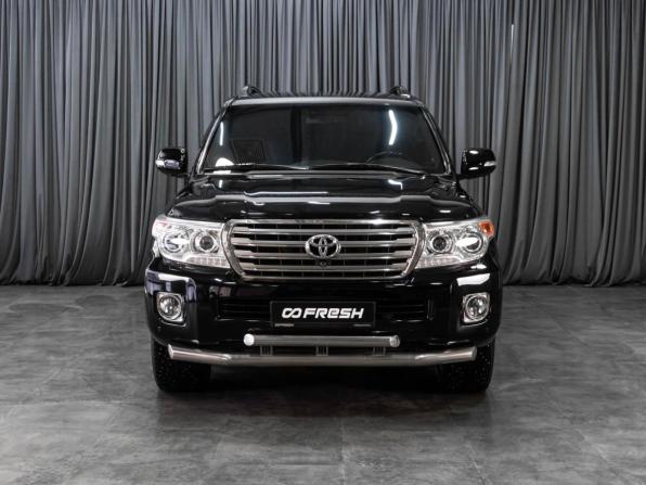 Toyota Land Cruiser 200 Series Рестайлинг 1 с пробегом 2012 года, цена 4 449 000 рублей, 217160 км, внедорожник, Автокод Объявления