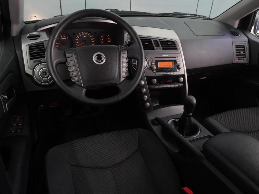 SsangYong Kyron I Рестайлинг Воронеж  - изображение 6