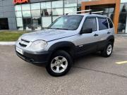 Chevrolet Niva I Рестайлинг Великие Луки  - изображение 22
