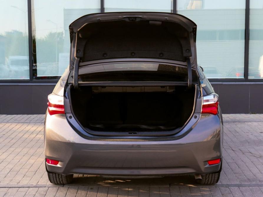 Toyota Corolla XI (E160 E170 E180) Рестайлинг 1 Екатеринбург  - изображение 20
