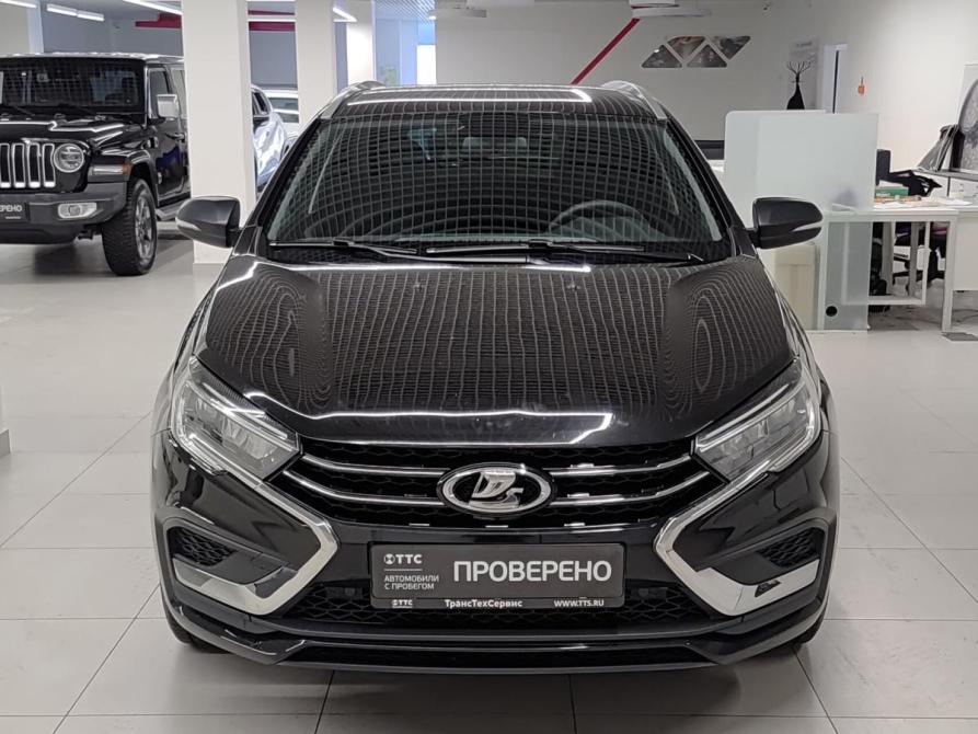 Lada (ВАЗ) Vesta I Рестайлинг (NG) Казань  - изображение 2