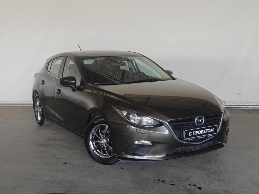 Mazda 3 III (BM) Москва  - изображение 3