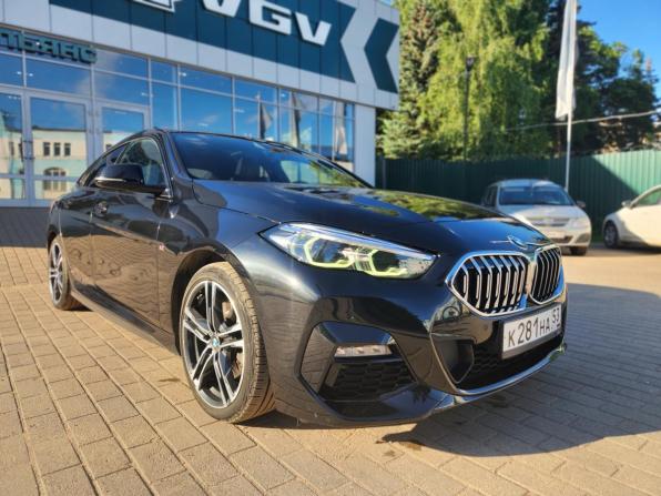 BMW 2 серии F44 с пробегом 2020 года, цена 2 700 000 рублей, 79000 км, седан, Автокод Объявления