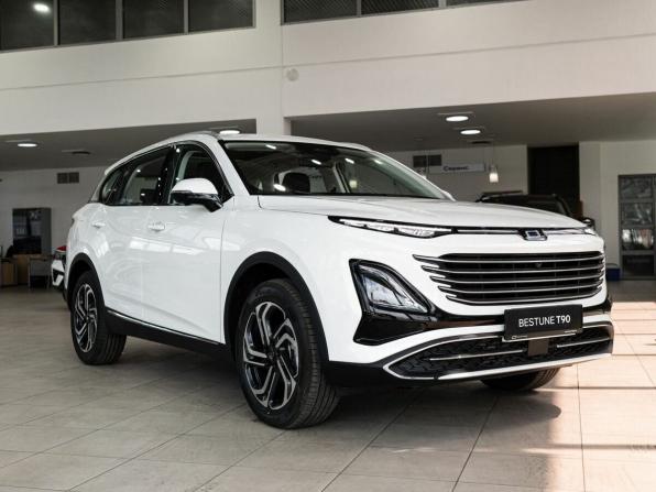 FAW Bestune T90 с пробегом 2025 года, цена 3 281 000 рублей, 10 км, внедорожник, Автокод Объявления