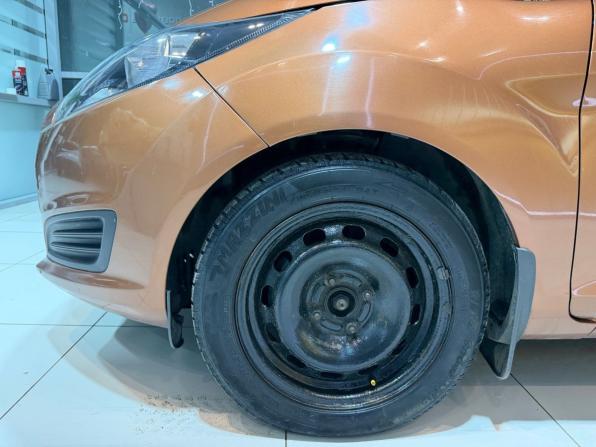 Ford Fiesta Mk6 Рестайлинг с пробегом 2013 года, цена 715 000 рублей, 80023 км, хэтчбек, Автокод Объявления