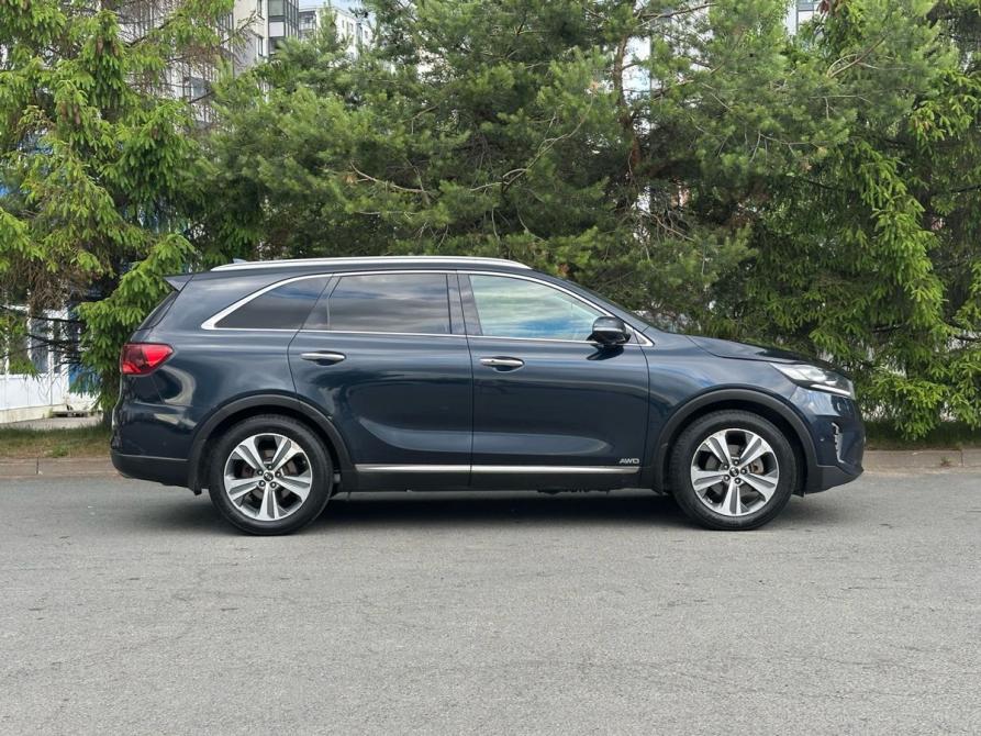 Kia Sorento III Prime Рестайлинг Санкт-Петербург  - изображение 5